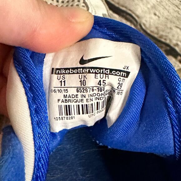 Nike Air Max ST International Men's Athletic Shoe, Size 11, Pre-owned - Picture 7 of 7